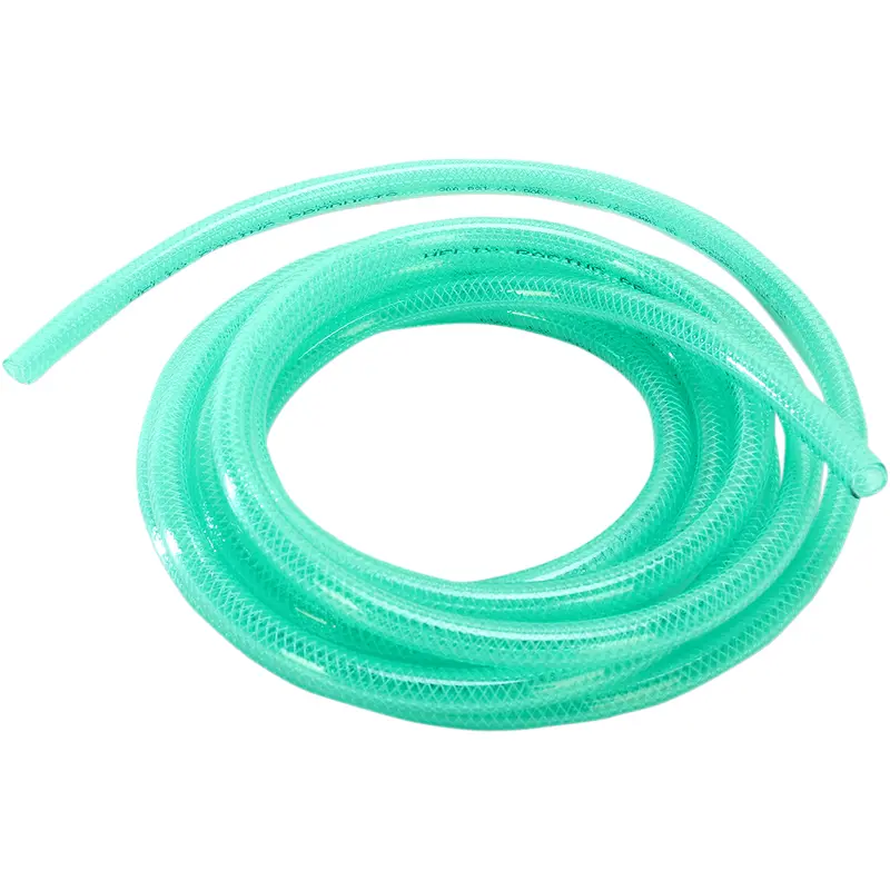 Helix Fuel Injection Line