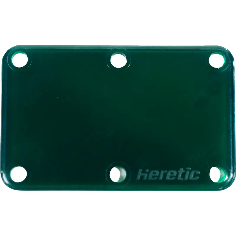 Heretic Lens - Rock Light - Green