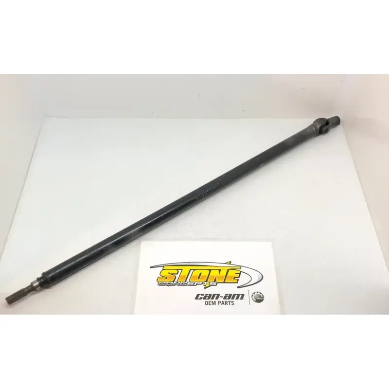 OEM 2017 2018 2019 Can-Am Maverick X3 Turbo R Front Drive Shaft Prop U Joints