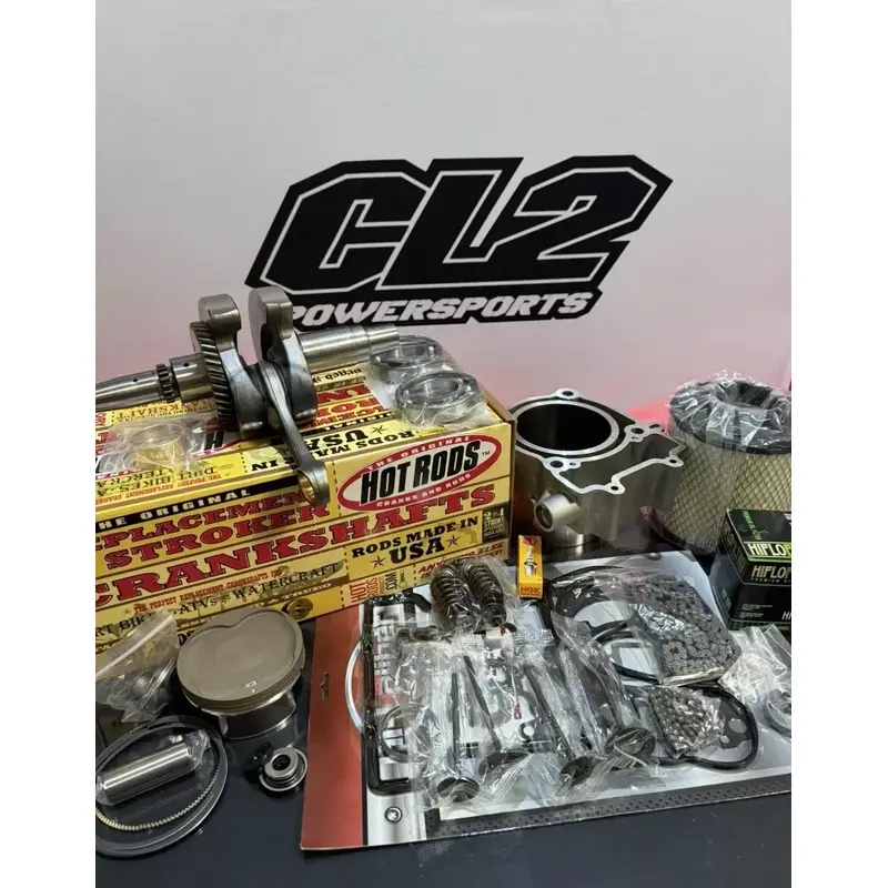 Polaris 2015-2016 Ace 570 Complete Engine Rebuild Kit