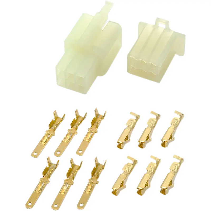 Shindy Electrical Connectors - Six-Pin