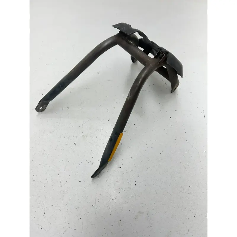 02 2002 Polaris Scrambler 90 2 Stroke OEM Front Bumper Rack Grab Bar