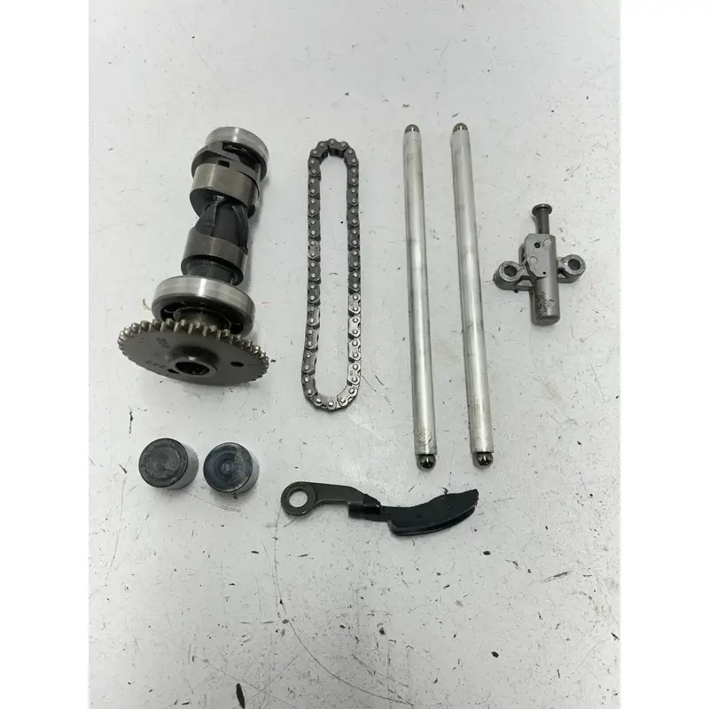 05 2005 Honda Rancher 350 TRX350ES 4x4 OEM Cam Chain Guide Head Stud Bolt Tensio
