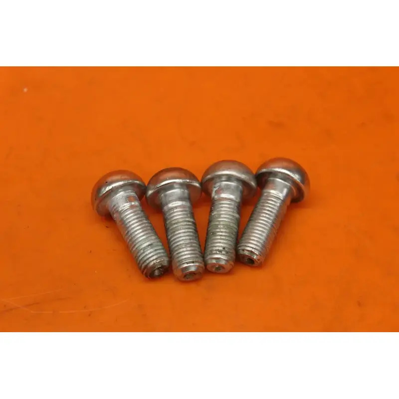 99-20 YAMAHA YZF R6 OEM REAR BACK SUBFRAME SUB FRAME MOUNTING BOLTS HARDWARE