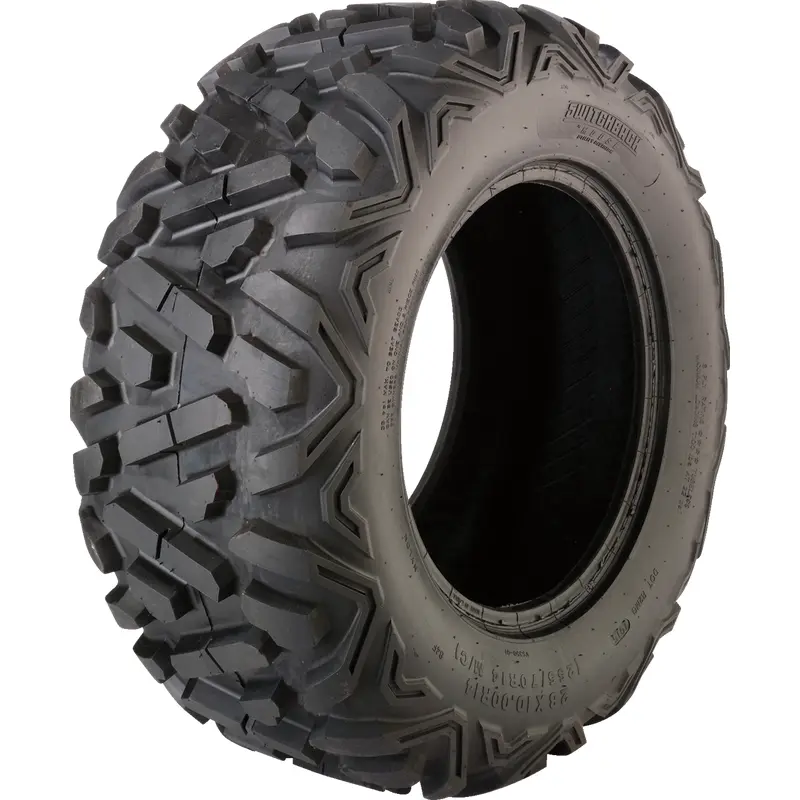 Moose offroad Tire - Switchback - Front/Rear - 29x9-14 - 6 Ply