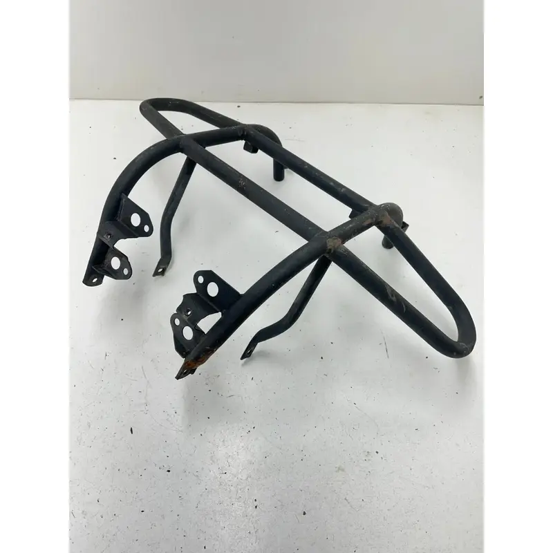 04 2004 Yamaha Bruin 350 YFM350 2x4 OEM Front Bumper Rack Luggage Grab Bar