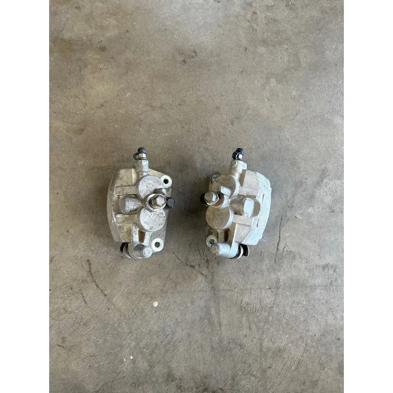 06-26 Yamaha Raptor 700r Front Calipers