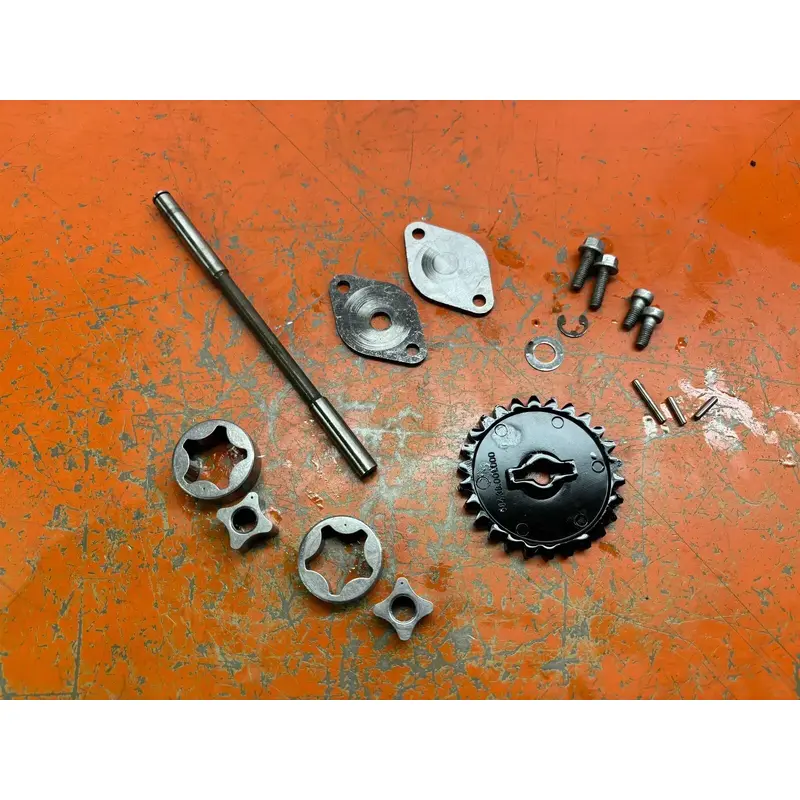 2005 KTM 525 EXC Oil Pump Set - 400 450 520 525 - 2000 thru 2007