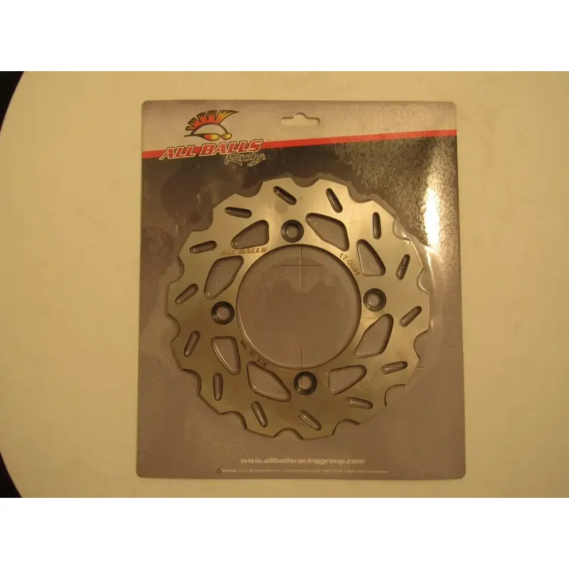 ALL BALLS FRONT BRAKE ROTOR FOR SUZUKI/ 18-0031/ WPS 21-80031