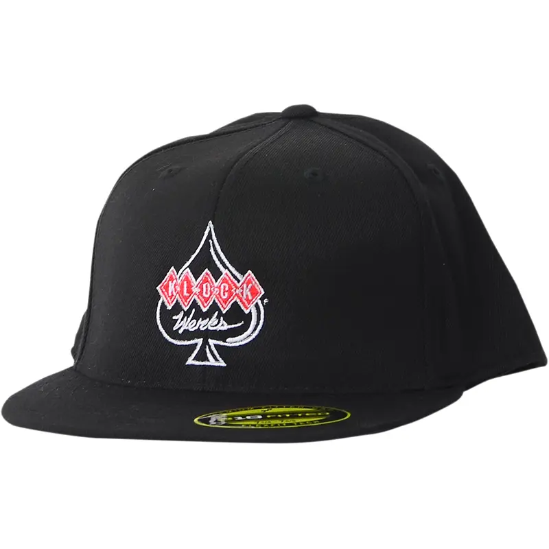 Klock werks Center Logo Premium Flexfit Hat