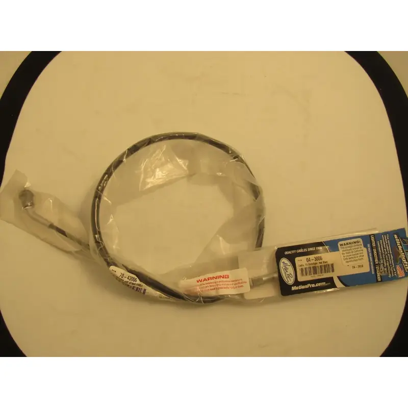 MOTION PRO T3 SLIDELIGHT HOT START CABLE FOR SUZUKI 04-3006