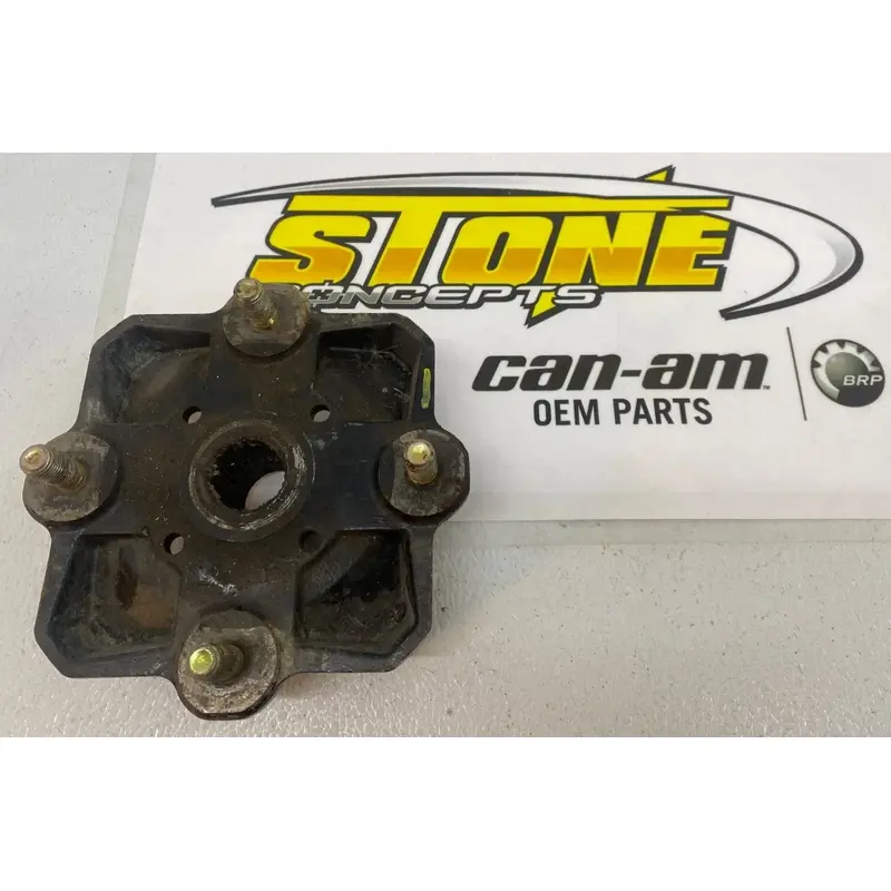 OEM 17-22 CAN-AM MAVERICK X3 FRONT REAR LEFT RIGHT WHEEL HUB 705502122