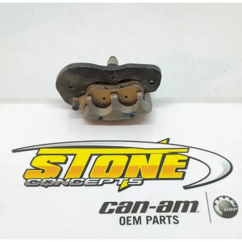 OEM 17-23 Can-Am Brake Caliper w/ Mount X3 Maverick 1000 Right Front Rear RH R