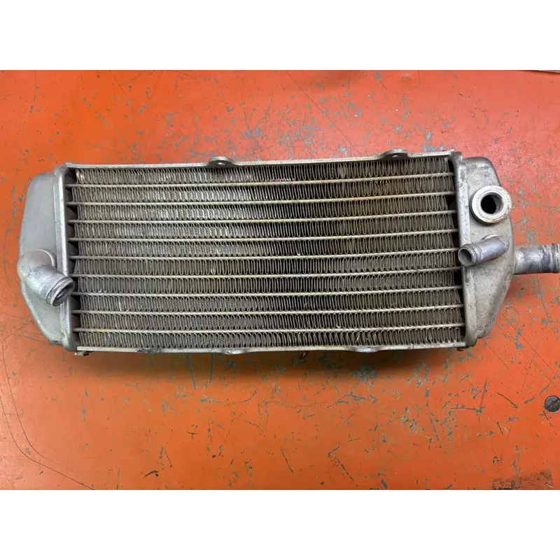 OEM Right Non-Fill Side Radiator 2006 KTM 525 EXC * 2003-2007