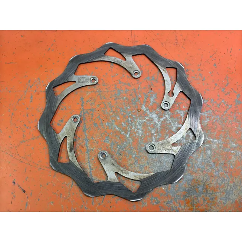 OEM Wave Front 260mm  Brake Rotor  * KTM * 2 & 4 Stroke * 2000-2024