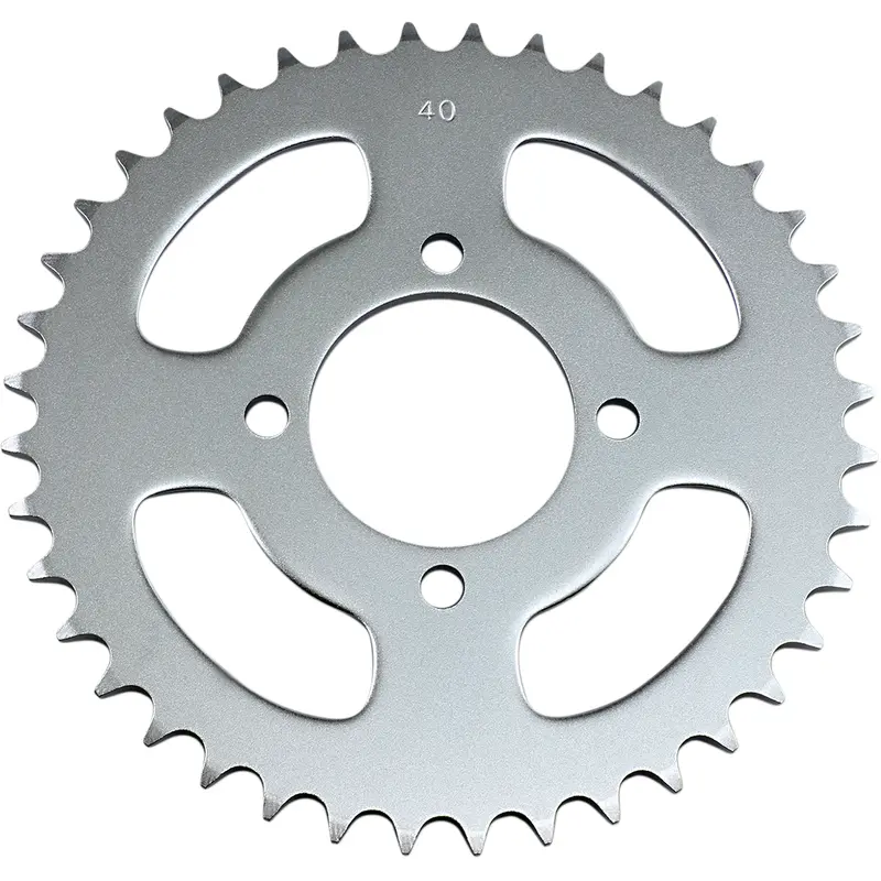 Parts unlimited Rear Sprocket - 40 Tooth - Kawasaki/Suzuki 40T