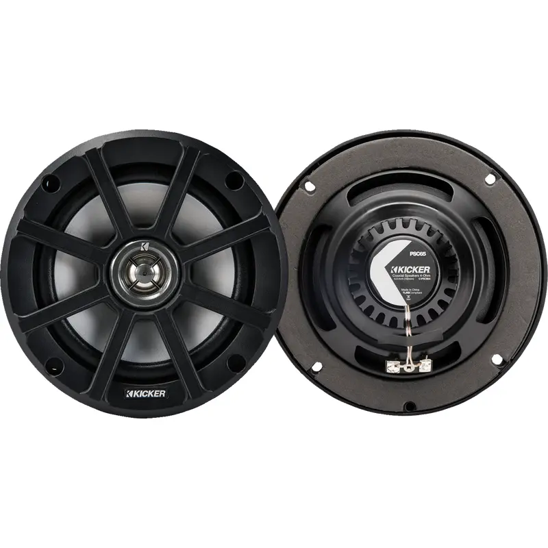 Speakers