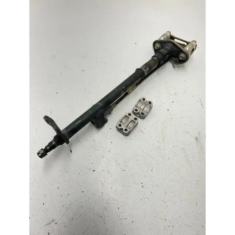 86 1986 Honda Fourtrax 200sx TRX200SX OEM STRAIGHT! Steering Shaft Mounts Bar