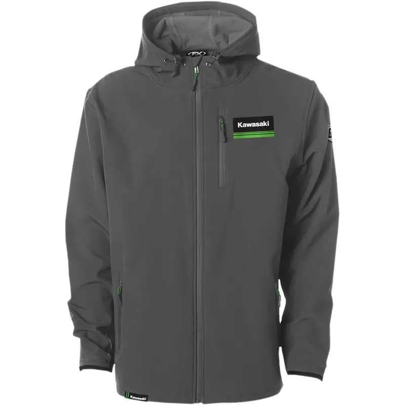 Factory Effex Kawasaki Soft Shell Jacket