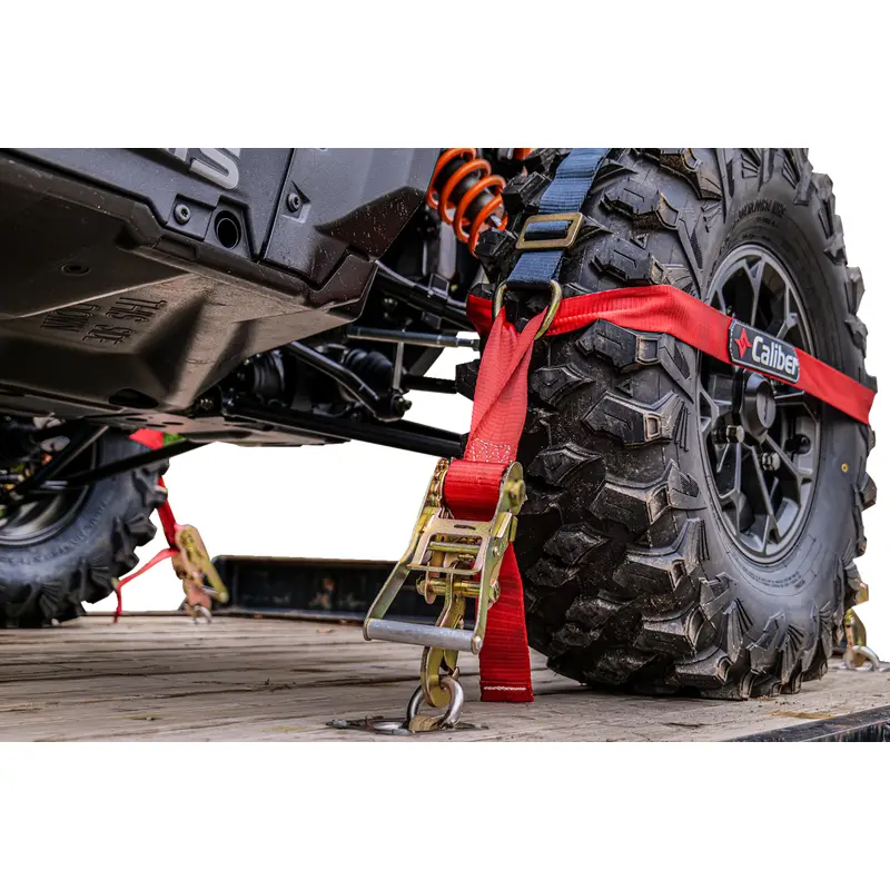 ORV Tie-Downs