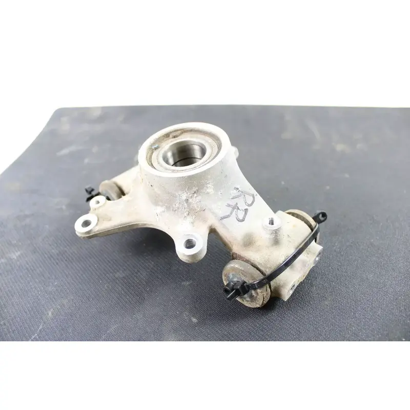 2008 YAMAHA GRIZZLY 700 OEM RIGHT REAR BACK AXLE CARRIER TUBE B4450