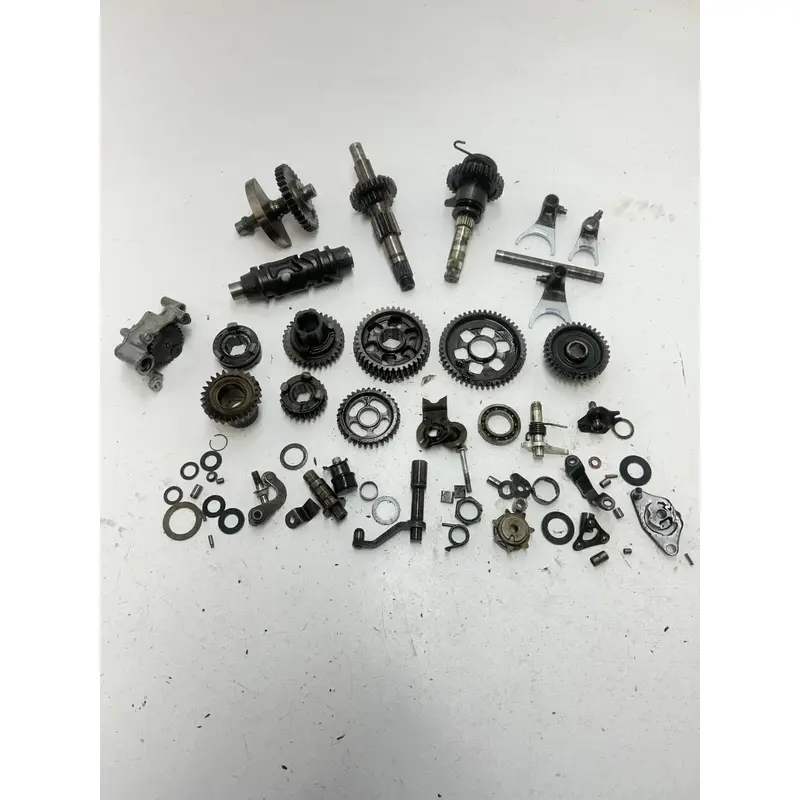 88 1988 Honda Fourtrax 300 TRX300FW 4x4 OEM Transmission Gear Fork Shaft Assembl