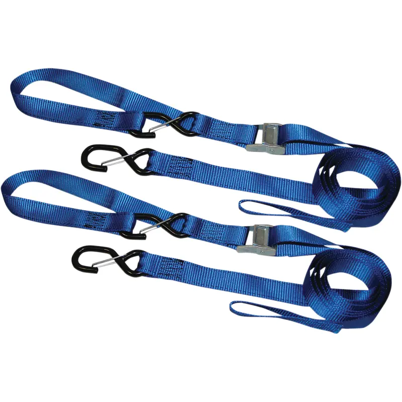 Ancra X-Series 1-1/4" Cam Buckle Tie-Downs