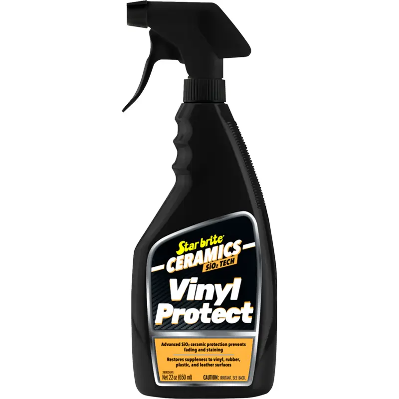 Ceramic Vinyl Protectant
