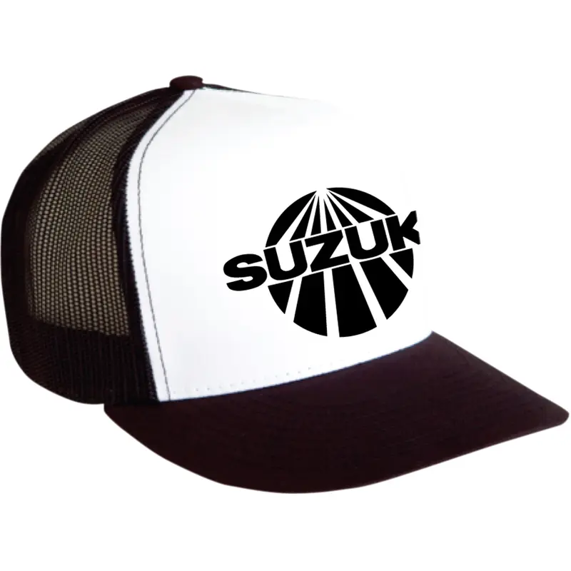 Factory Effex Suzuki Vintage Snapback Hat