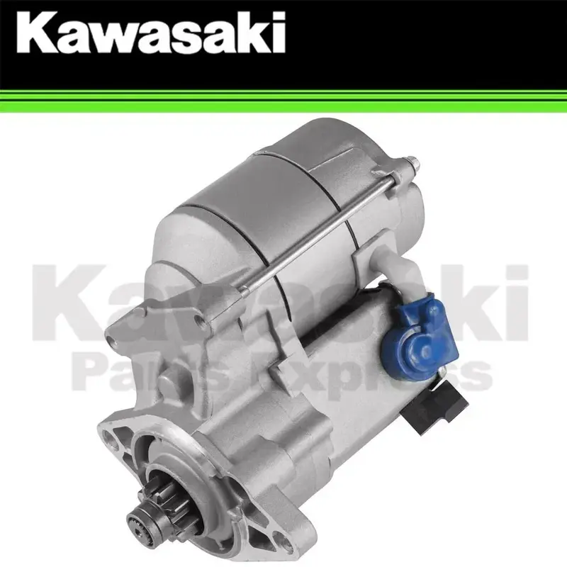 NEW 2001-2011 GENUINE KAWASAKI ELECTRIC STARTER MULE 3000 3010 3020 4000 4010