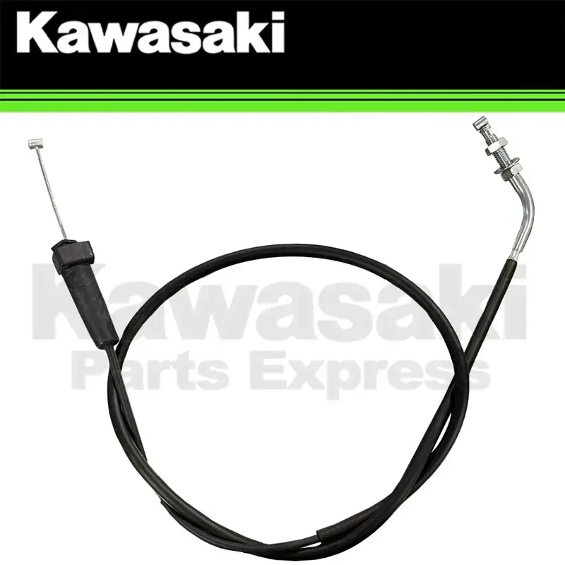 NEW 2008-2014 GENUINE KAWASAKI OEM KFX450R THROTTLE CABLE KFX450R 54012-0179