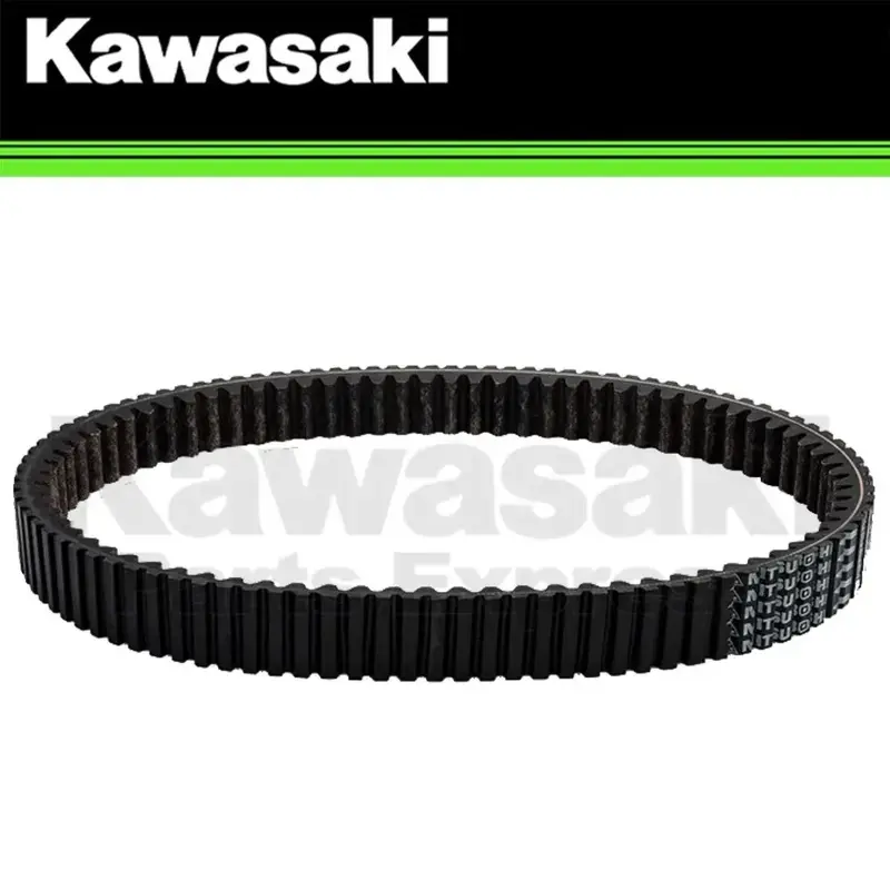 NEW 2020 - 2024 GENUINE OEM KAWASAKI MULE PRO MX OPTIONAL CONVERTER DRIVE BELT