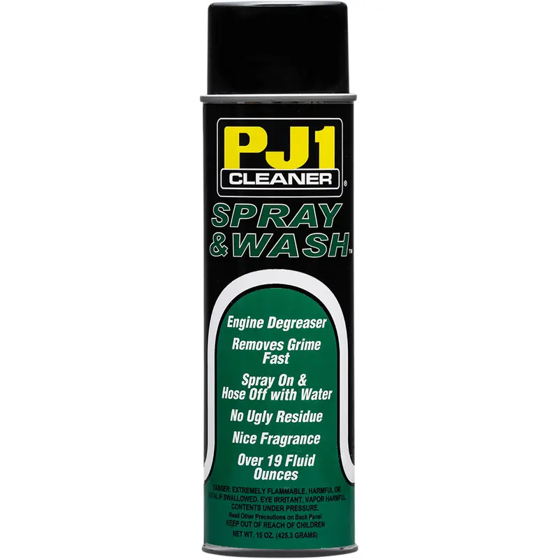 Spray & Wash Degreaser