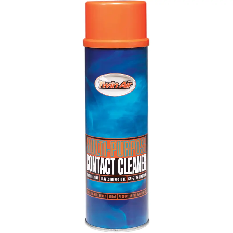 Twin Air Contact Cleaner