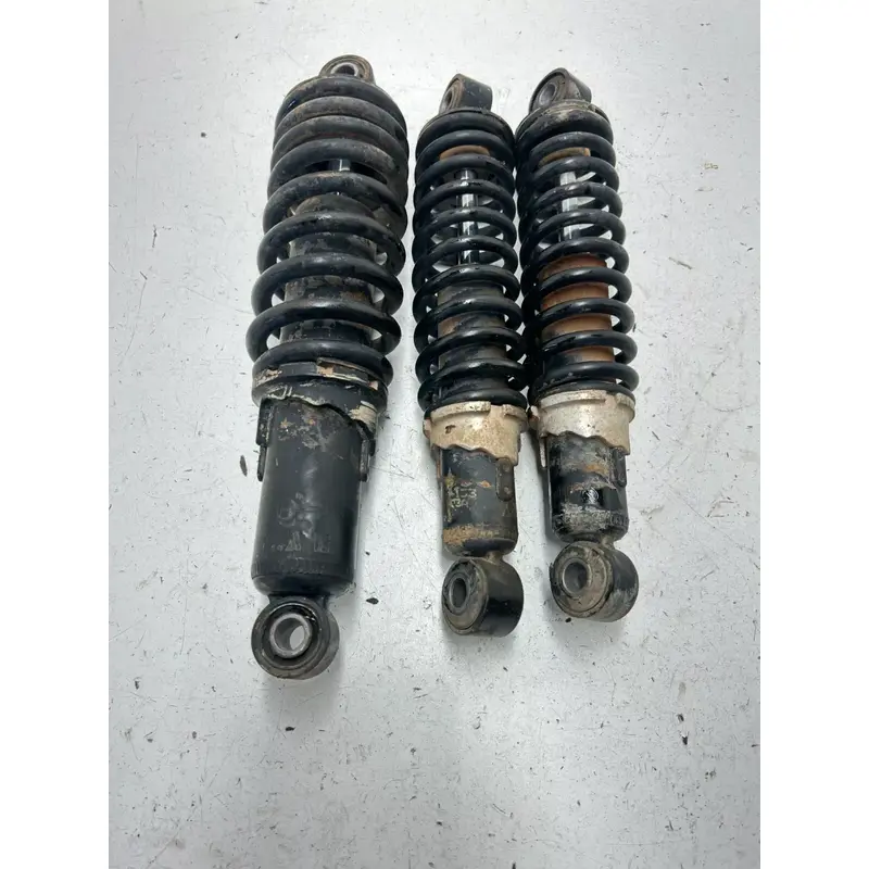 03 2003 Polaris Sportsman 90 2 Stroke 2x4 OEM Suspension Shocks Spring LR F R