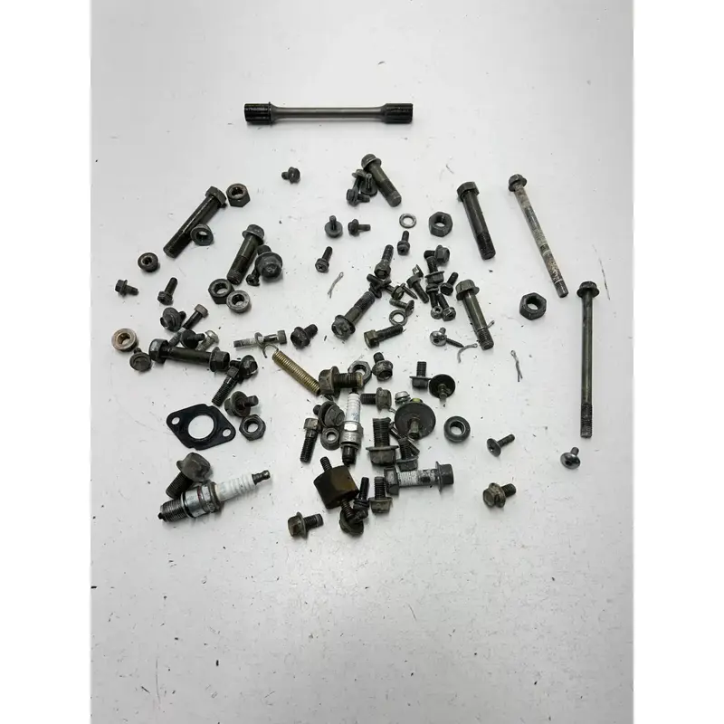 2005 05 Yamaha Raptor 80 YFM80 OEM LOT! Bolt Hardware Nut Spring Drive Shaft