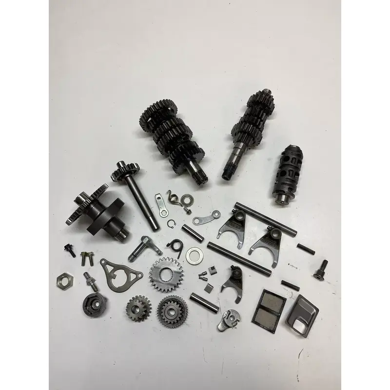 2006 06 Polaris Outlaw 500 IRS GOOD Trans Transmission Gear Fork Shaft Drum Bolt