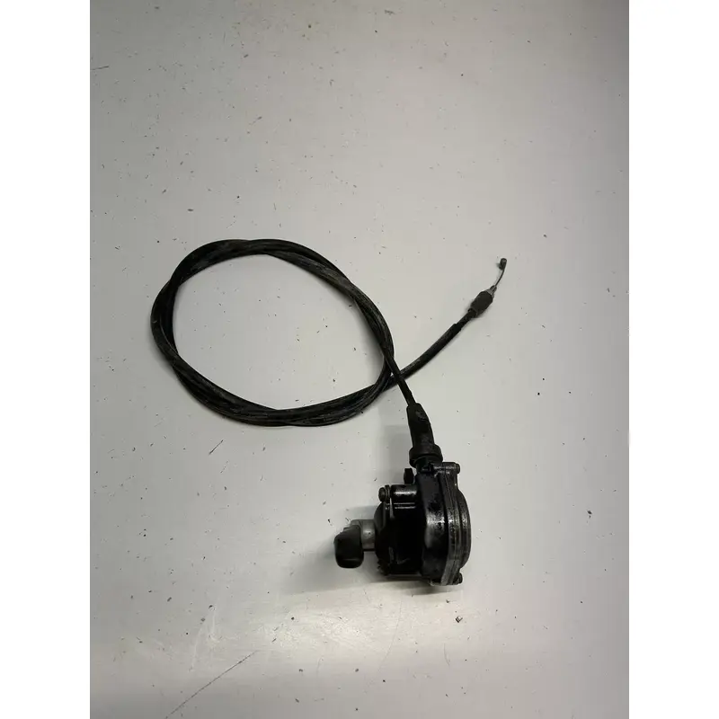 2007 07 Honda Rancher 420 TRX420FE 4x4 OEM Thumb Throttle Assembly Cable