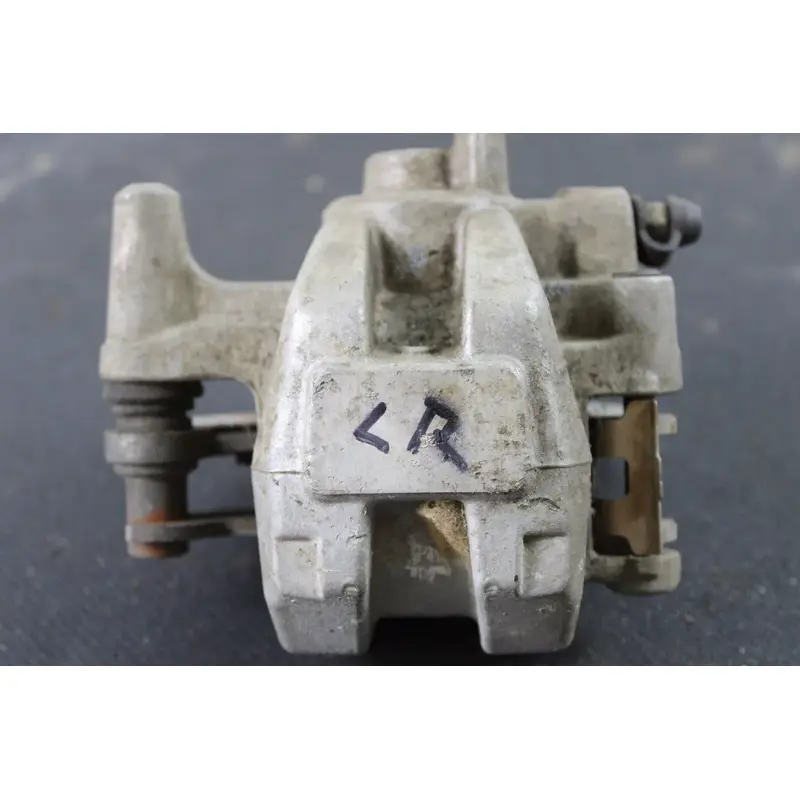 2008 YAMAHA GRIZZLY 700 OEM LEFT REAR BACK BRAKE CALIPER B4450