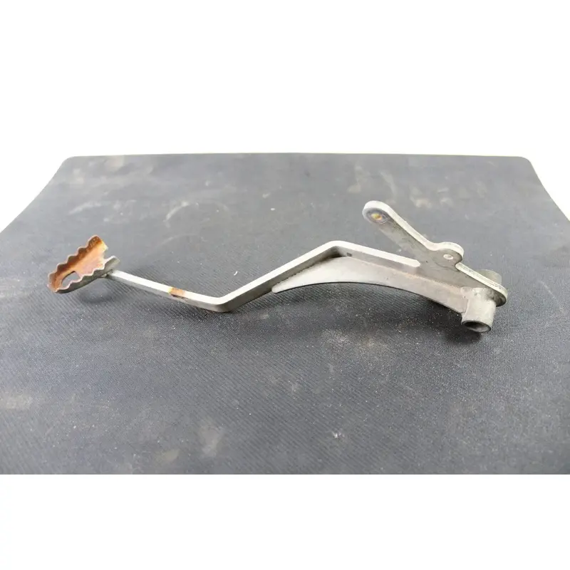 2008 Yamaha Grizzly 700 Rear brake pedal B4450