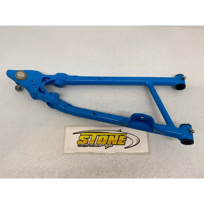2017-2024 Can-Am X3 Turbo R XDS 64 Upper Driver Left Side Front A-Arm BLUE