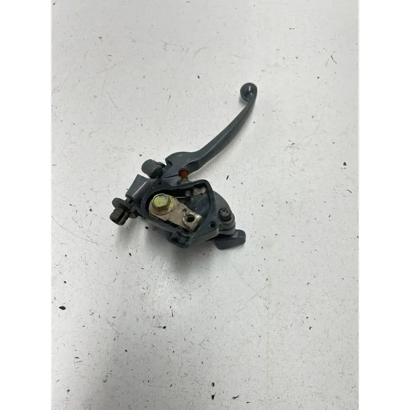 89 1989 Suzuki Quad Sport LT80 Lt 80 2x4 OEM Front Brake Perch Thumb Throttle