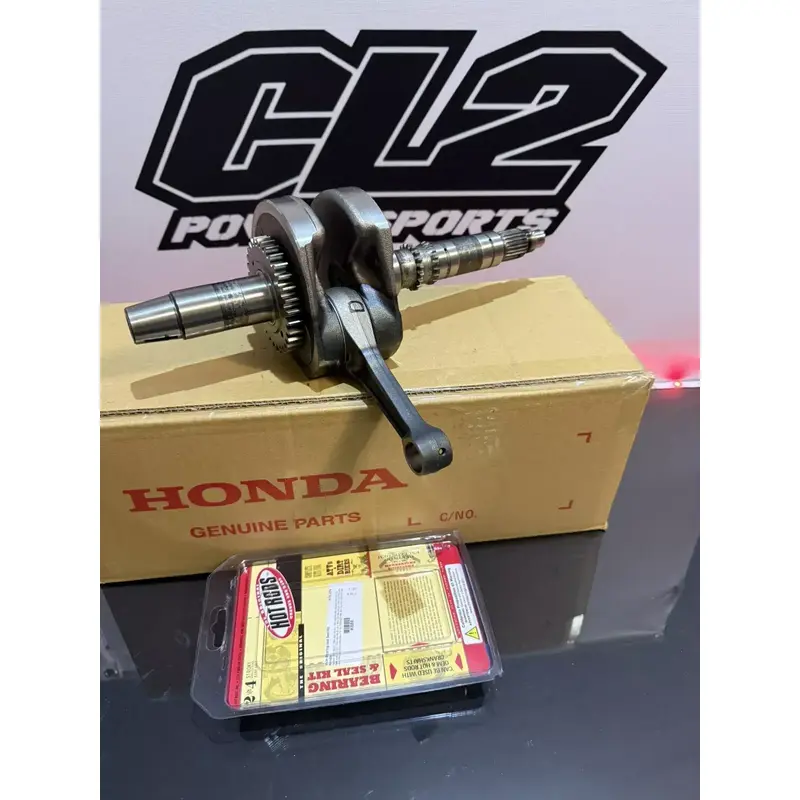 Honda 2015-2019 Foreman Rubicon 500 FA Automatic - Crankshaft & Bearings