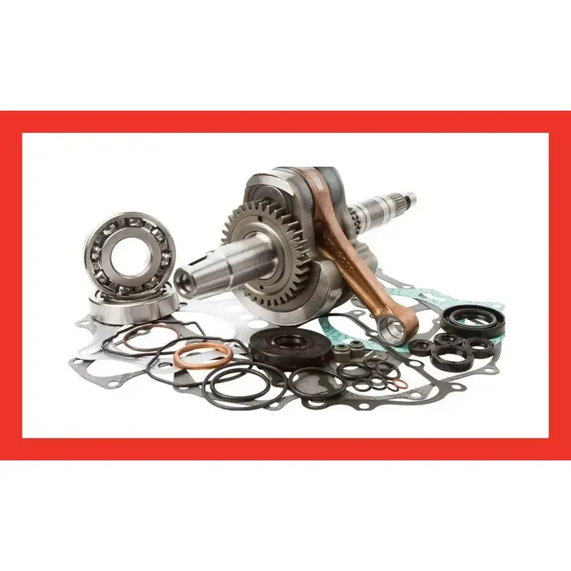 Honda Rancher 420 Complete Bottom End Rebuild Kit 14-25