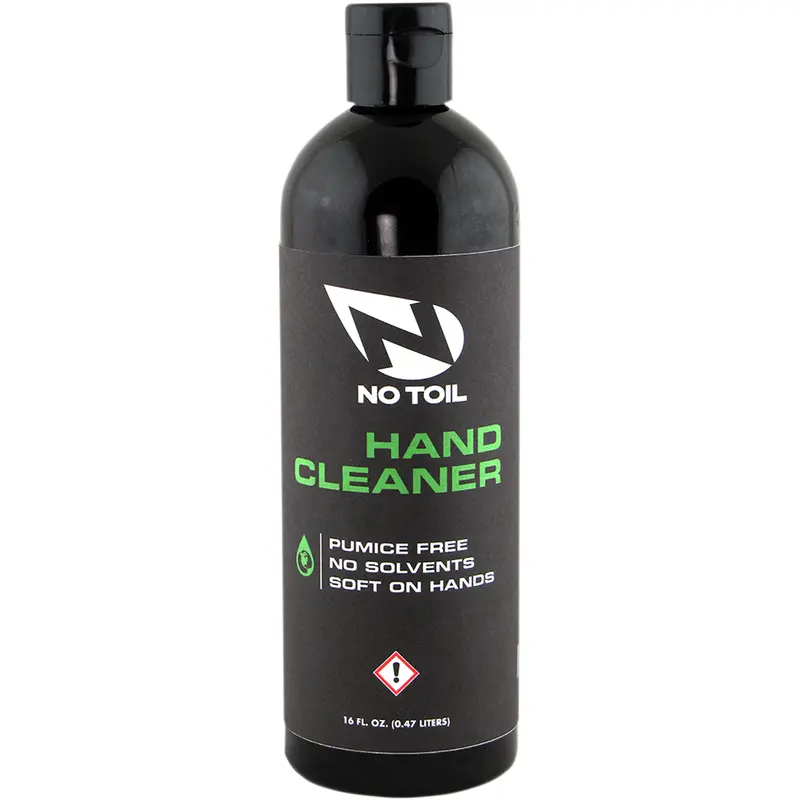 No Toil Hand Cleaner