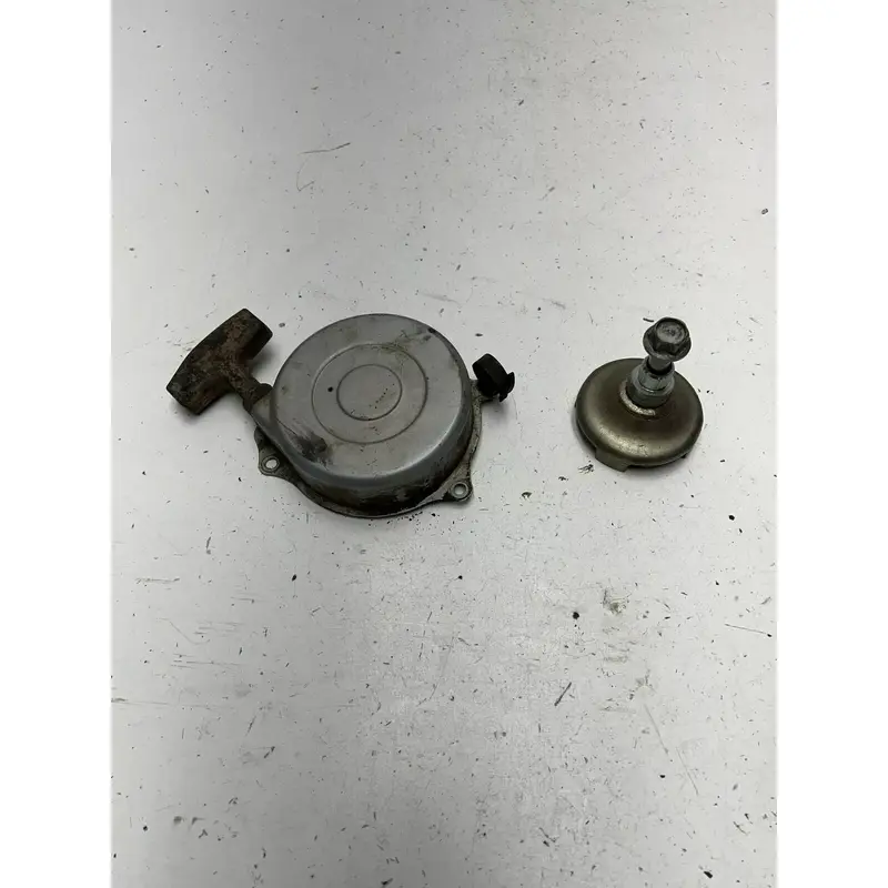 05 Honda Rancher 350 Fm TRX350FM 4x4 OEM LOT Pull Start Cord Starter Gear