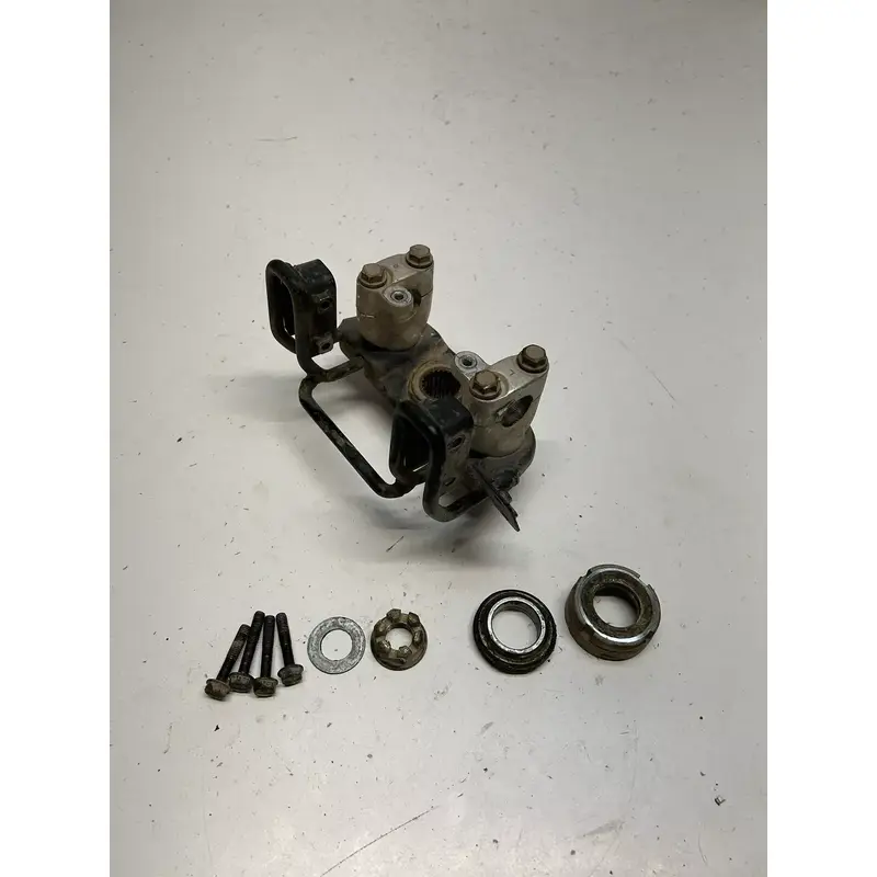 1985 85 Honda Fourtrax TRX250 trx 250 2x4 LOT Bar Mount Clamp Nut Bearing #3