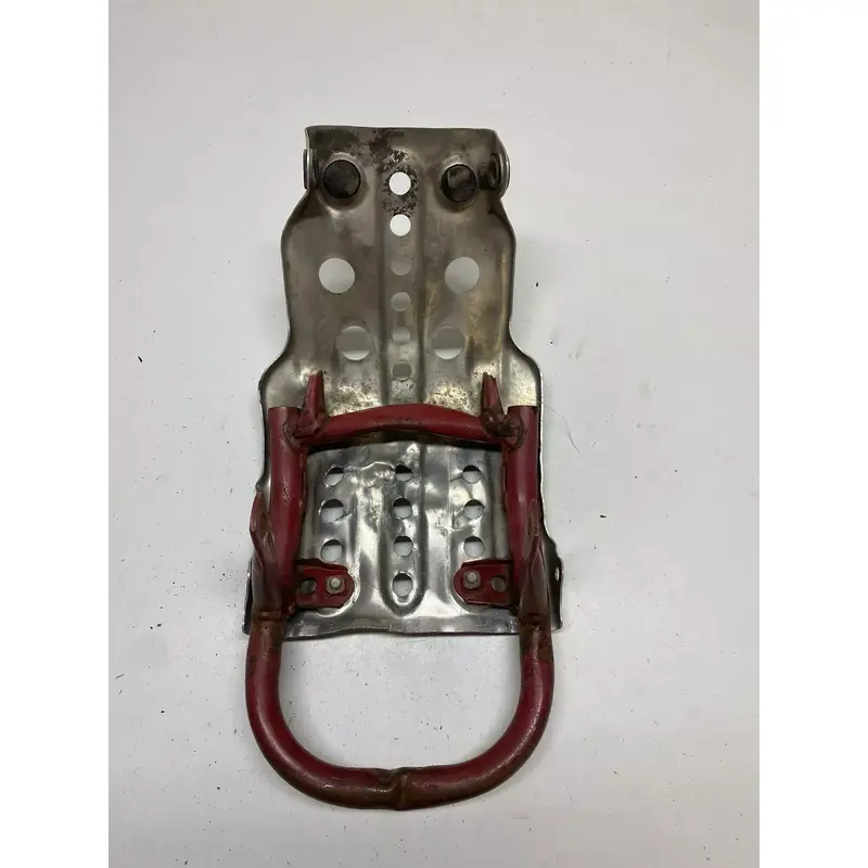 1991 91 Honda trx250x Fourtrax 250x DAMAGE Front Grab Bar Bumper Bash Guard