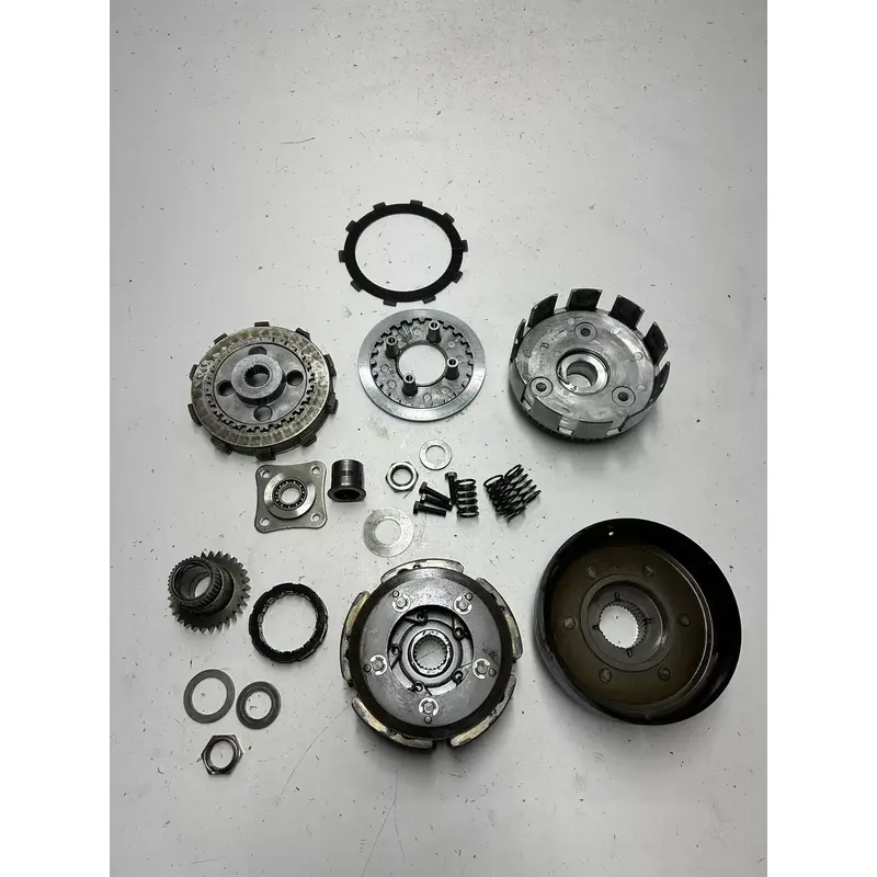 1999 Honda Foreman TRX450S Trx 450 S OEM Clutch Basket Pack Centrifugal Wet Drum