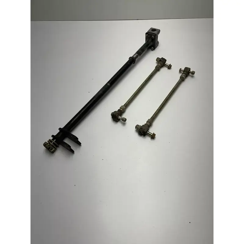 2007 07 Polaris Sportsman 800 X2 EFI OEM Steering Shaft Post Tie Rod Mount Bar